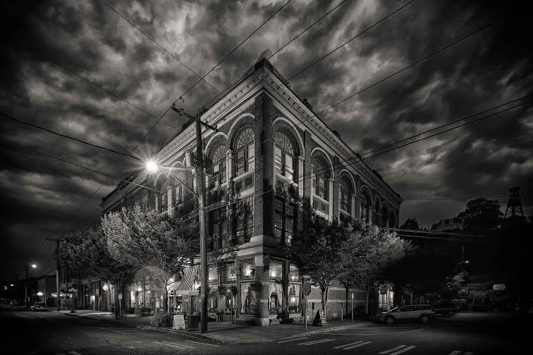 The Palace Hotel Port Townsend Exterior foto